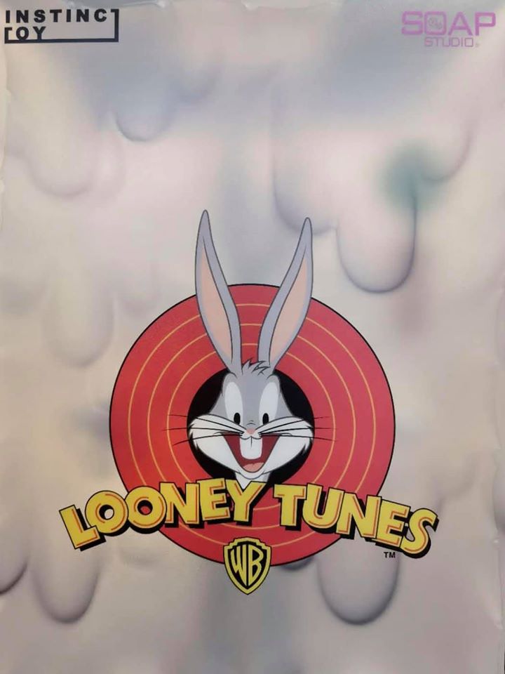 EROSION BUGS BUNNY by INSTINCTOY X Soap Studio